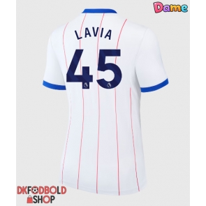 Chelsea Romeo Lavia #45 Tredje trøje Dame 2026-27 Kort ærmer